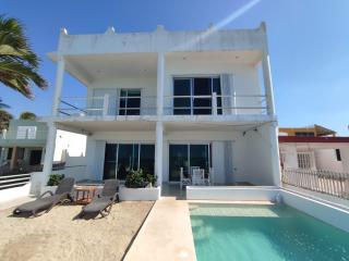 Casa junto a la playa en Chelem - Chelem - 8