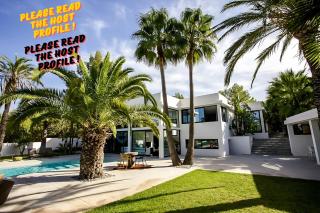 Luxuryy Villa Sant Josep de sa Talaia with Pool - Sant Josep de sa Talaia - 7