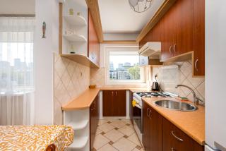 Ogrodowa City Comfort Apartment by Bookinghost - Warsaw - 4