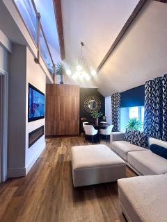 Luxury Penarth Loft - Near Cardiff - Penarth - 0