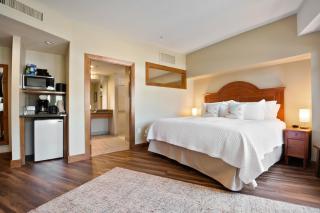 Sundial studio in the heart of Canyons Village, outdoor pool/hot tubs, walk to hiking & biking C202A - Park City - 4