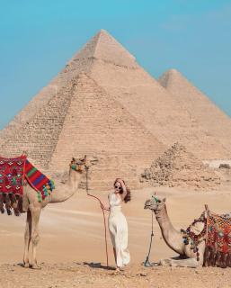 Giza area hotel - Kairo - 8