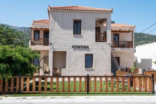 KYNTHIA seaview apartments samos - Marathokampos - 7