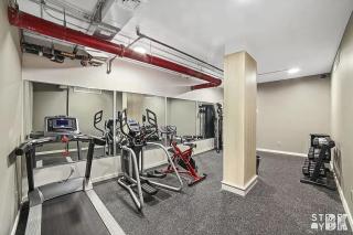 194-4C Stylish 3BR 2BA Washer-Dryer Rooftop - Brooklyn - 3