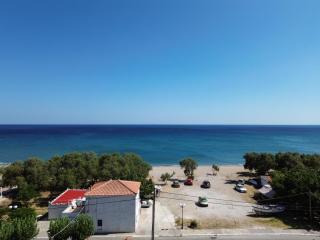 KYNTHIA seaview apartments samos - Marathokampos - 8