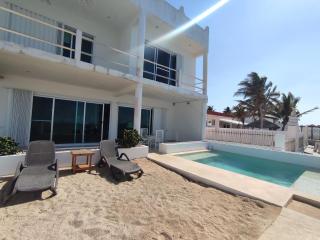 Casa junto a la playa en Chelem - Chelem - 9