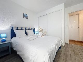 Blue Toscane • T2 + terrasse, garage et Wi-Fi - Sainte-Maxime - 9