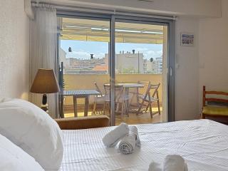 Blue Toscane • T2 + terrasse, garage et Wi-Fi - Sainte-Maxime - 7