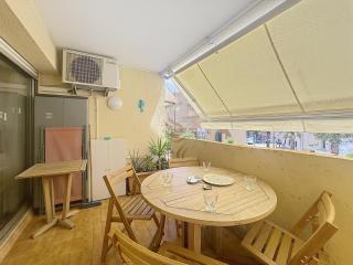 Blue Toscane • T2 + terrasse, garage et Wi-Fi - Sainte-Maxime - 0