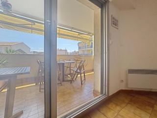Blue Toscane • T2 + terrasse, garage et Wi-Fi - Sainte-Maxime - 5