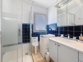 Blue Toscane • T2 + terrasse, garage et Wi-Fi - Sainte-Maxime - 4