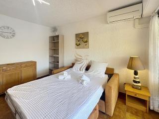 Blue Toscane • T2 + terrasse, garage et Wi-Fi - Sainte-Maxime - 6
