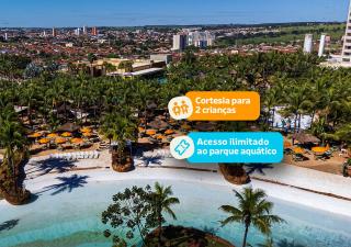 Hot Beach Resort - Olímpia - 1