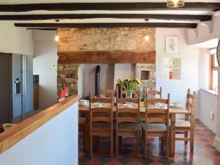 Ty Celyn Farmhouse - Pont Yates - 2