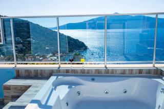 TheMilkyWay 2 Bedroom Penthouse Rooftop Apartment - Kaş - 4