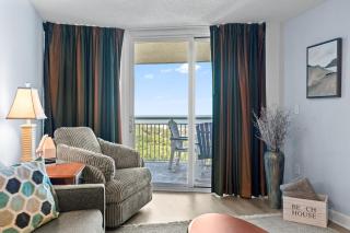 Spacious Luxurious 2B2B Ocean View Condo Sleeps 8 - Myrtle Beach - 2
