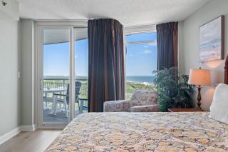 Spacious Luxurious 2B2B Ocean View Condo Sleeps 8 - Myrtle Beach - 9