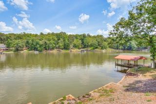 Boat, Fish, Relax Lake Secession Retreat with Dock - Iva - 0