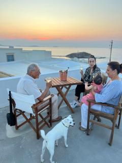 Katharsis Palace 15th Century Art Hotel at Naxos Old Town III - Naxos Chora - 8