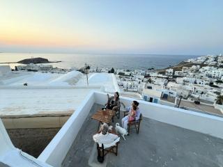 Katharsis Palace 15th Century Art Hotel at Naxos Old Town III - Naxos Chora - 7