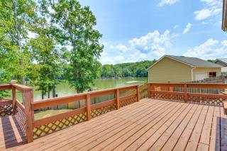 Boat, Fish & Relax: 5 Steps to Lake Secession! - 9
