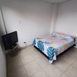 Apartamento En El Corazón De La Av Santander - Manizales - 9