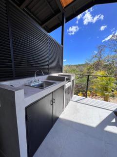 Guanacaste Marbella luxury home with a private pool - 5