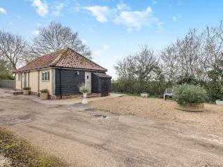 The Cart Lodge - Fressingfield - 2