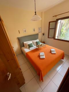Garden by the sea apartment just 100m from the beach - Pefkochori - 3