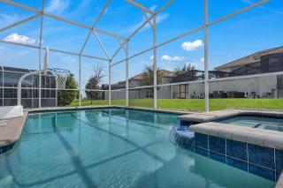 Disney 9BR Pool Villa- Games+Theater | Near Parks! - Davenport - 7