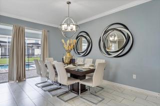 Disney 9BR Pool Villa- Games+Theater | Near Parks! - Davenport - 4