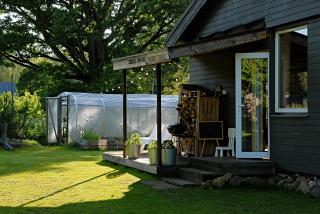 Pelēkā Māja, summer house for cosy stays - Brenguli - 3