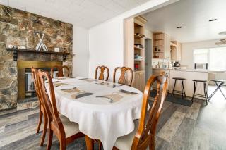 Waterfront Chautauqua Lake Home with Deck and Grill! - Jamestown - 5