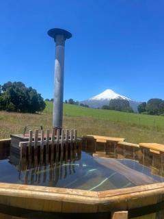 Cabaña con tinaja - 5