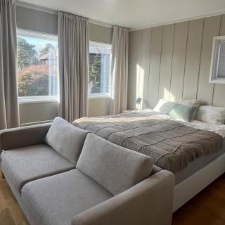 Leilighet nær Color Line i Larvik - 6