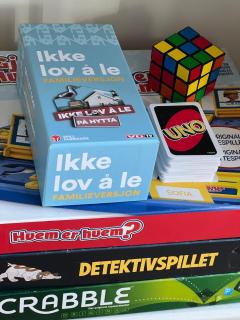 Leilighet nær Color Line i Larvik - Lii - 2