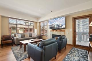 Sundial condo in Canyons Village, private patio, outdoor pool/hot tub, walk to hiking/biking C216 - Park City - 6