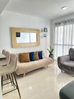 Apartamento vacacional cerca del mar - Cartagena das Índias - 0