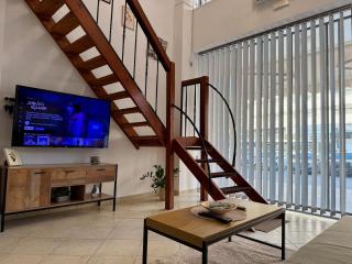 Polikseni Apartment Orfanidou - Rhodos-stad - 3