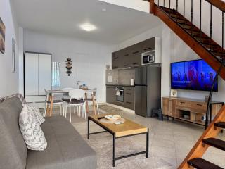 Polikseni Apartment Orfanidou - Rhodos-stad - 0