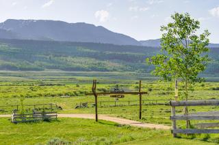 Studio Cabin with Mtn Views by the Green River! - 9