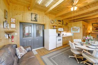 Studio Cabin with Mtn Views by the Green River! - 7