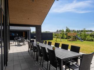 5 star holiday home in Nørre Nebel - 2