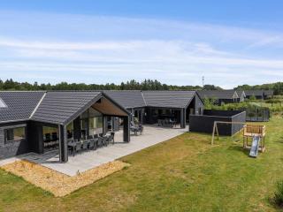 5 star holiday home in Nørre Nebel - 1
