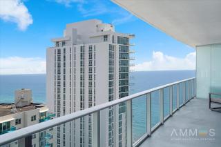 Ocean View 2 bed Hyde Resort 16th floor Miami - Hallandale Beach - 0
