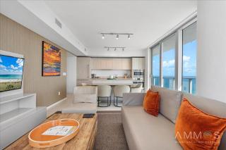 Ocean View 2 bed on 23rd floor Miami - Hallandale Beach - 0