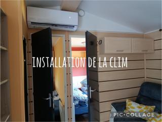 Mobil-home nature au cœur du Périgord Vert spa privé - Savignac-Lédrier - 9