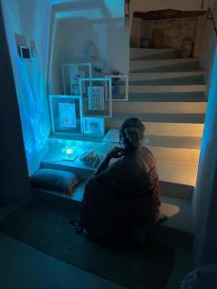 Hydria Guest House Art Gallery Dimora d artista con terrazza e vasca idromassaggio nel cuore del borgo antico Artists Home with terrace and jacuzzi in the heart of the old town - Acquaviva delle Fonti - 6