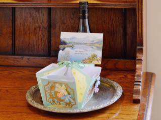 Smithy Cottage - 2