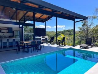 Guanacaste Marbella luxury home with a private pool - 0